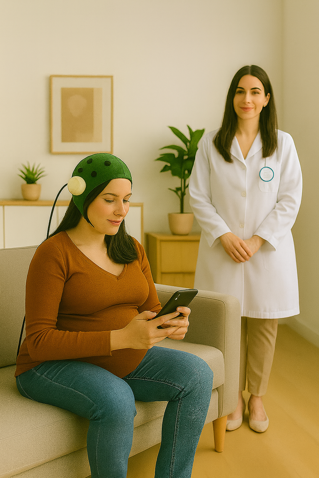 Embarazo no evaluado